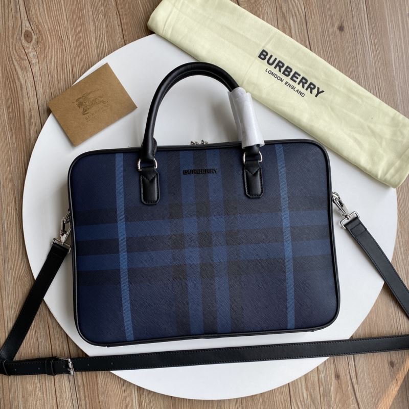 Mens Burberry Briefcases